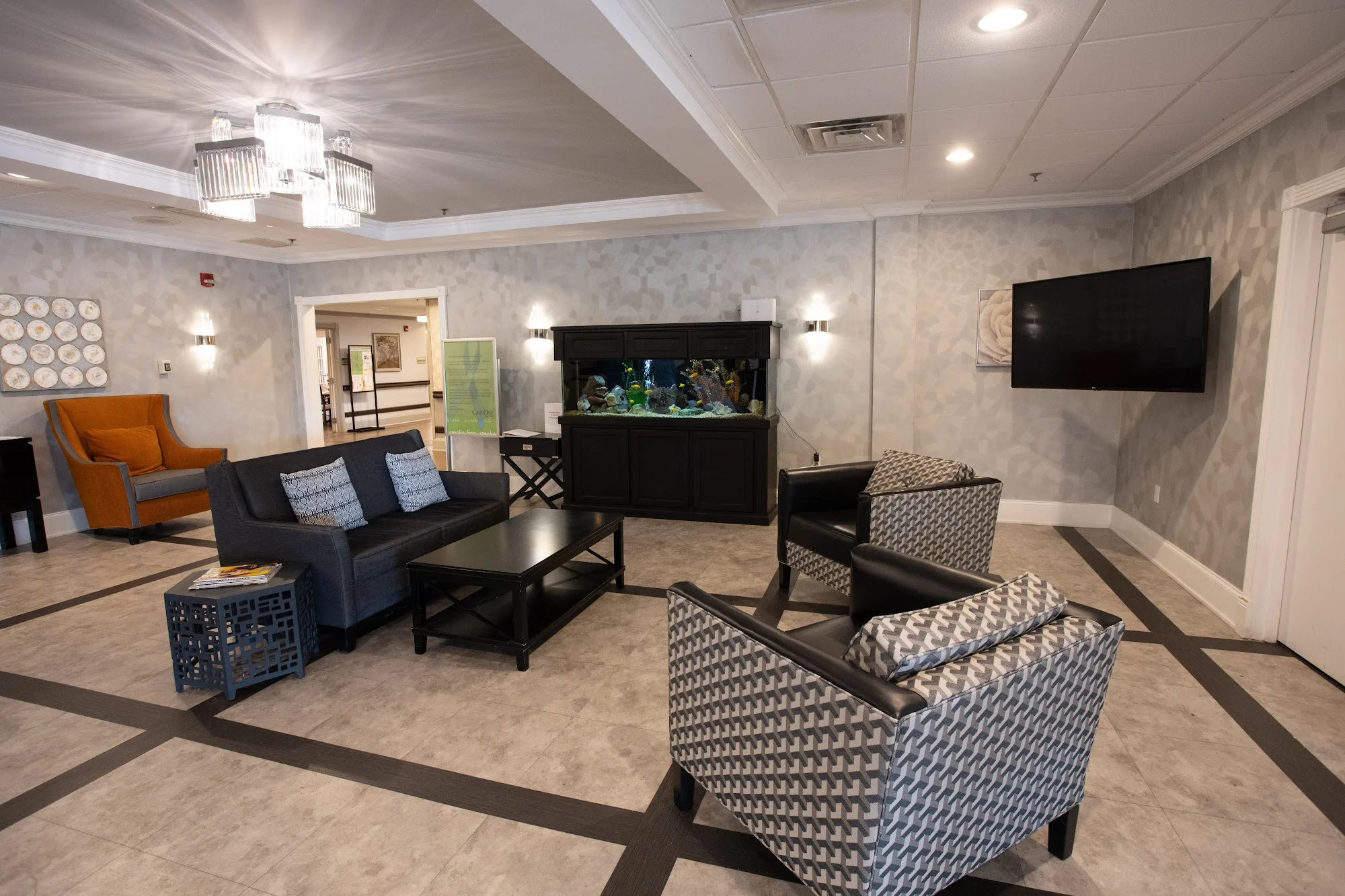 CAREONE AT ORADELL