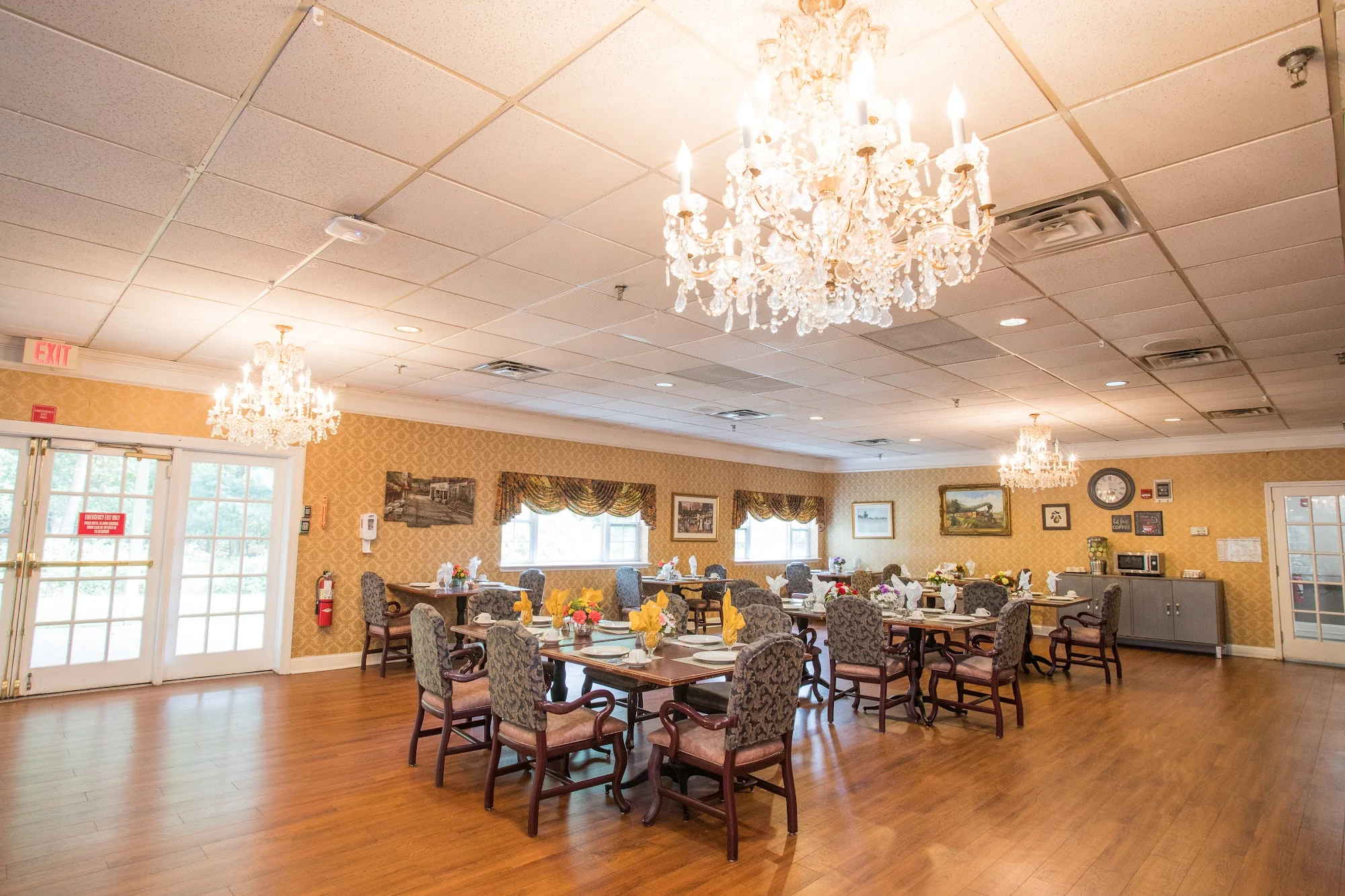 CAREONE AT THE HIGHLANDS