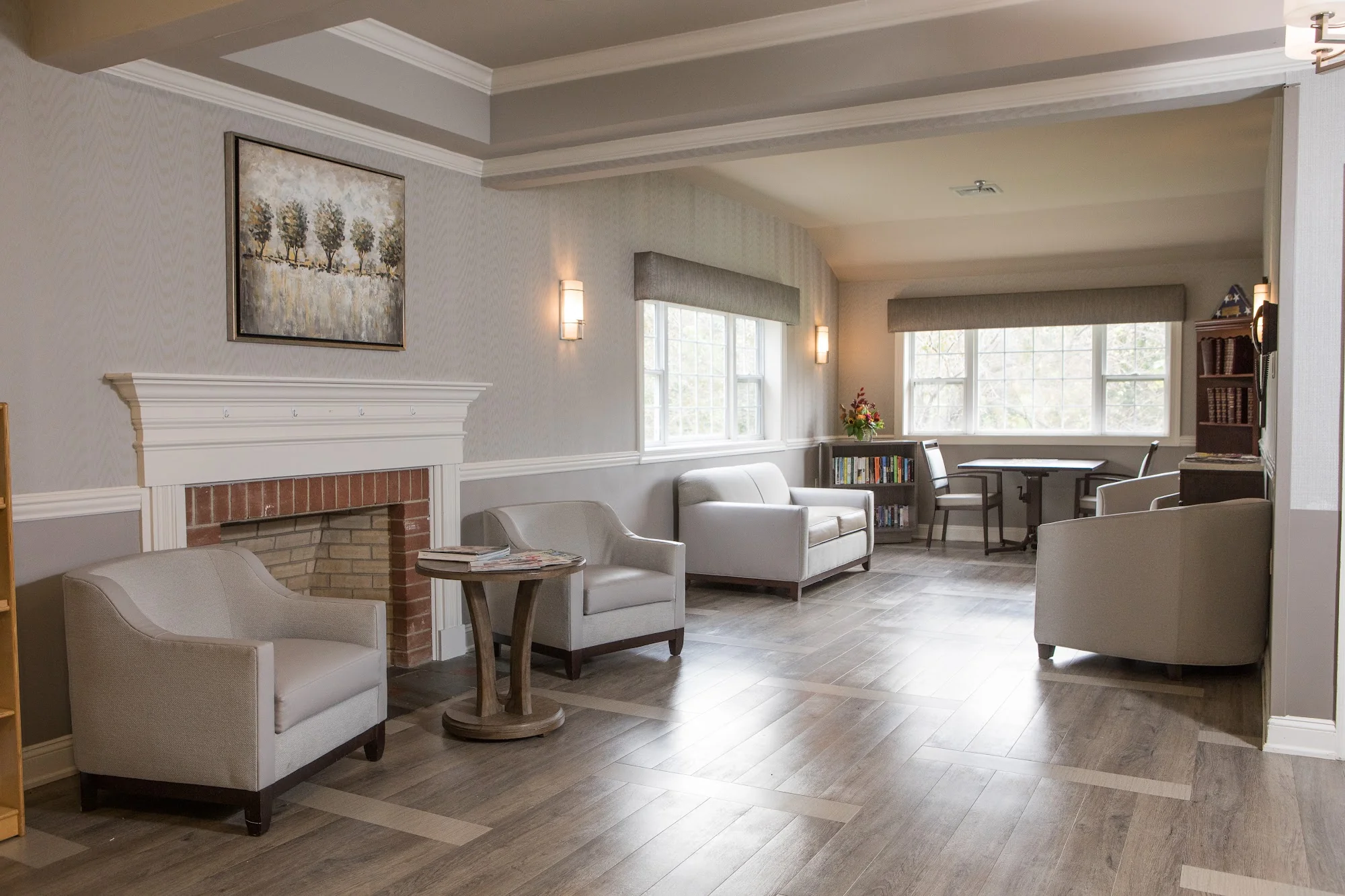 CAREONE AT THE HIGHLANDS