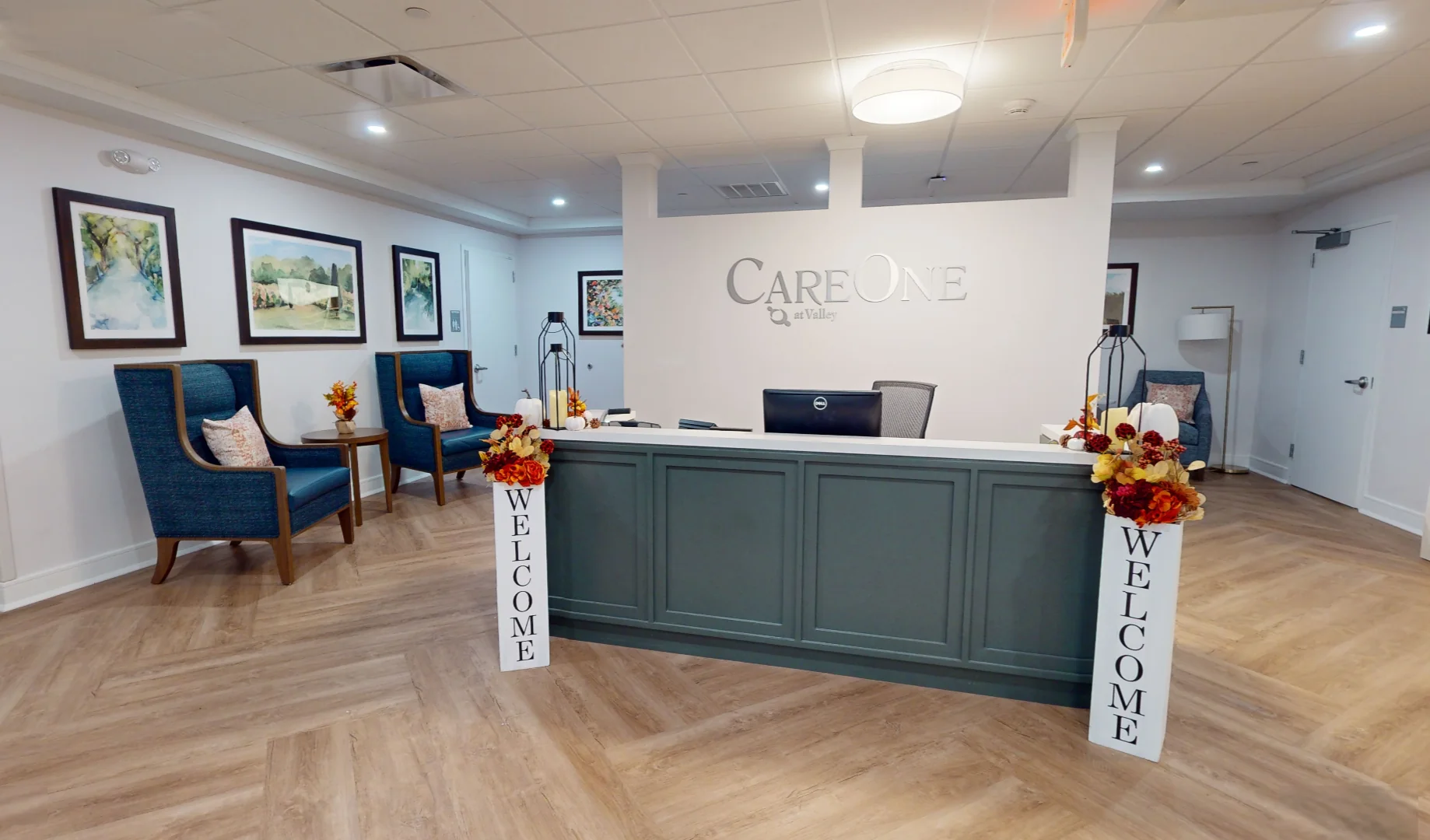 CAREONE AT VALLEY