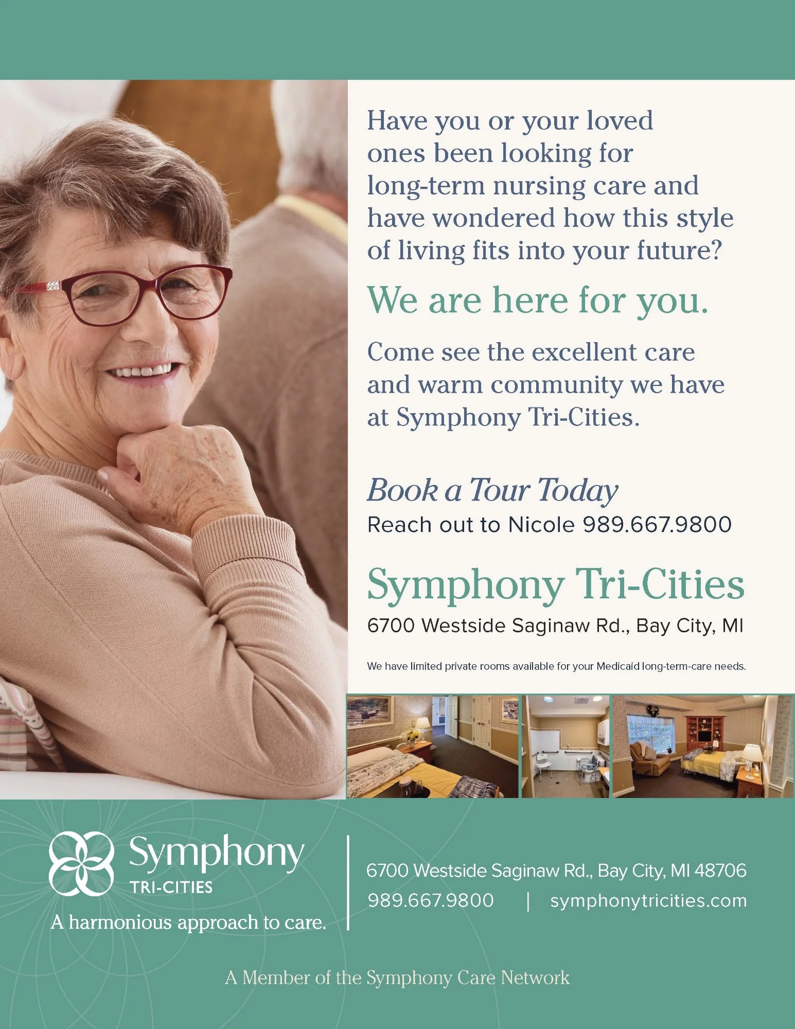 CARETEL INNS OF TRI-CITIES