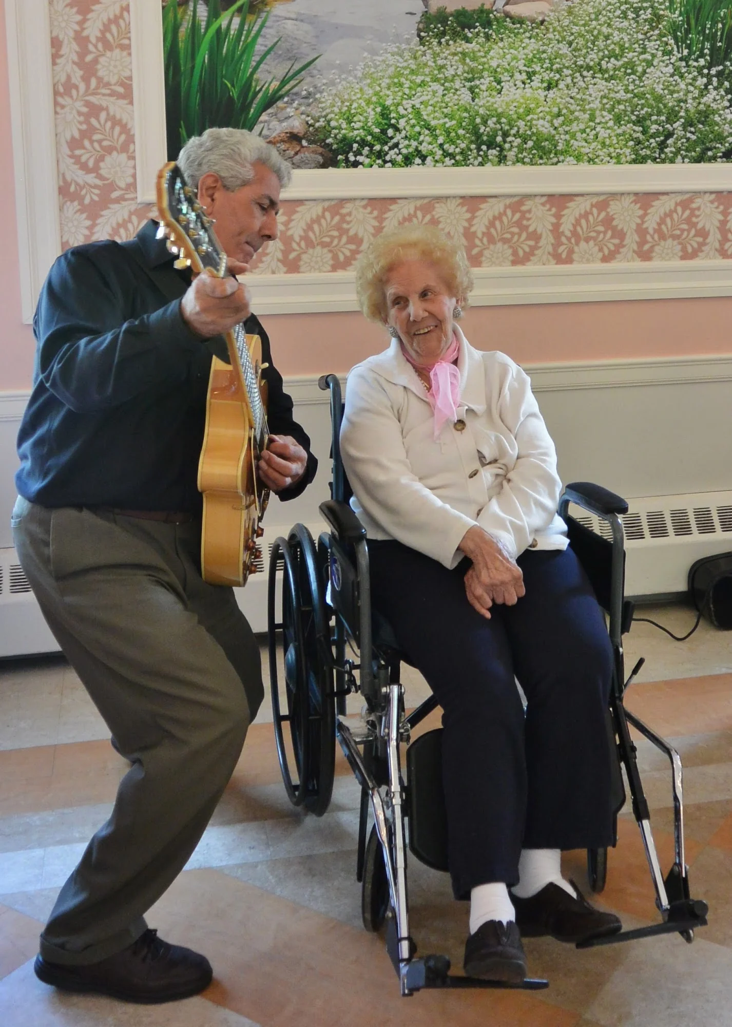 CARILLON NURSING AND REHABILITATION CENTER