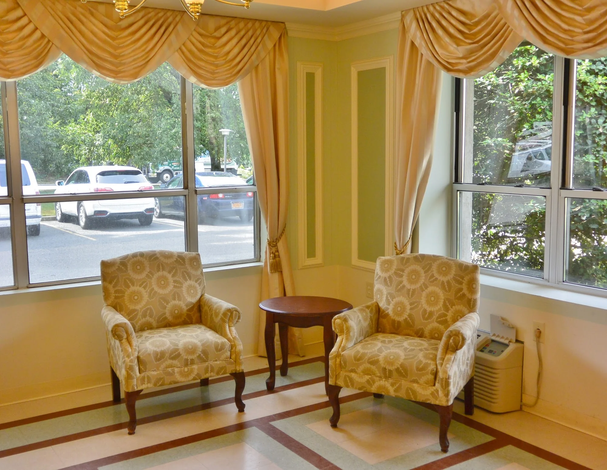 CARILLON NURSING AND REHABILITATION CENTER