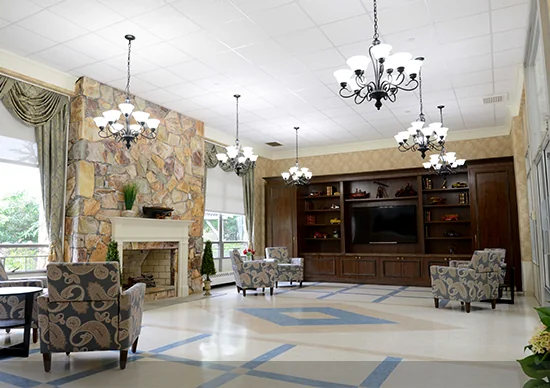 CARILLON NURSING AND REHABILITATION CENTER
