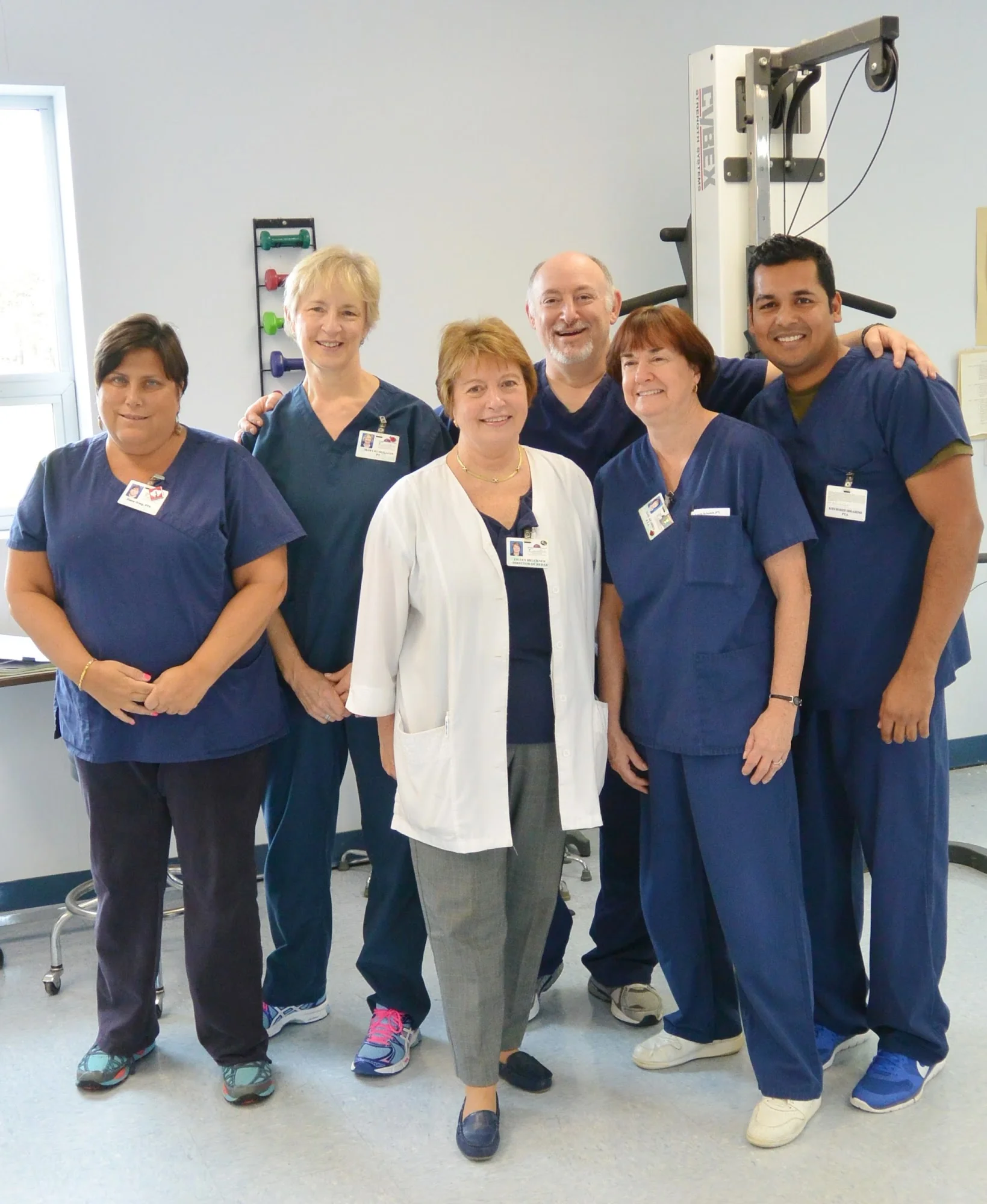 CARILLON NURSING AND REHABILITATION CENTER