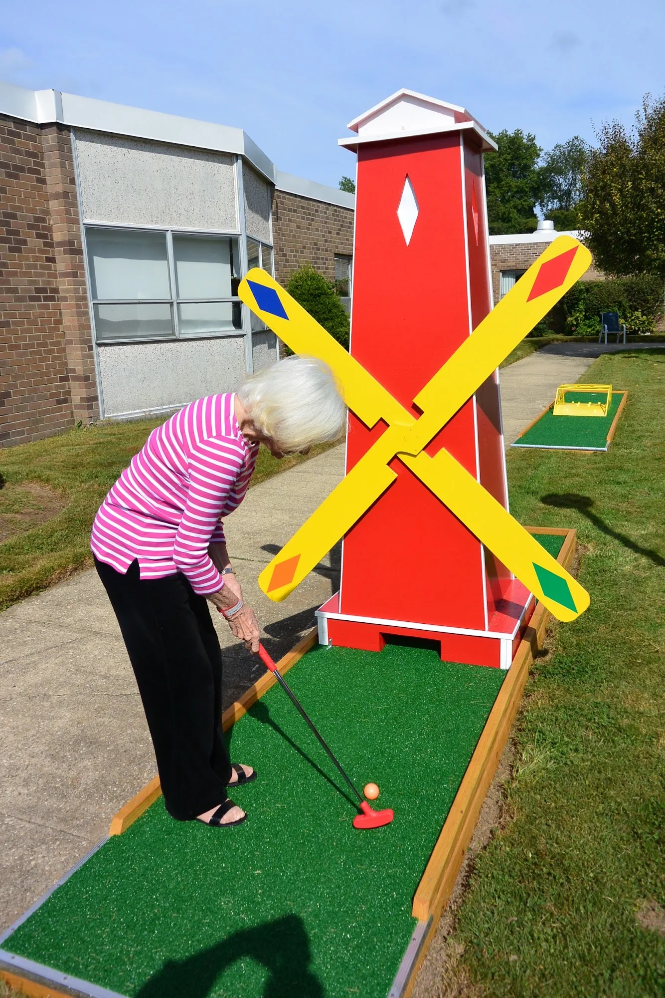 CARILLON NURSING AND REHABILITATION CENTER