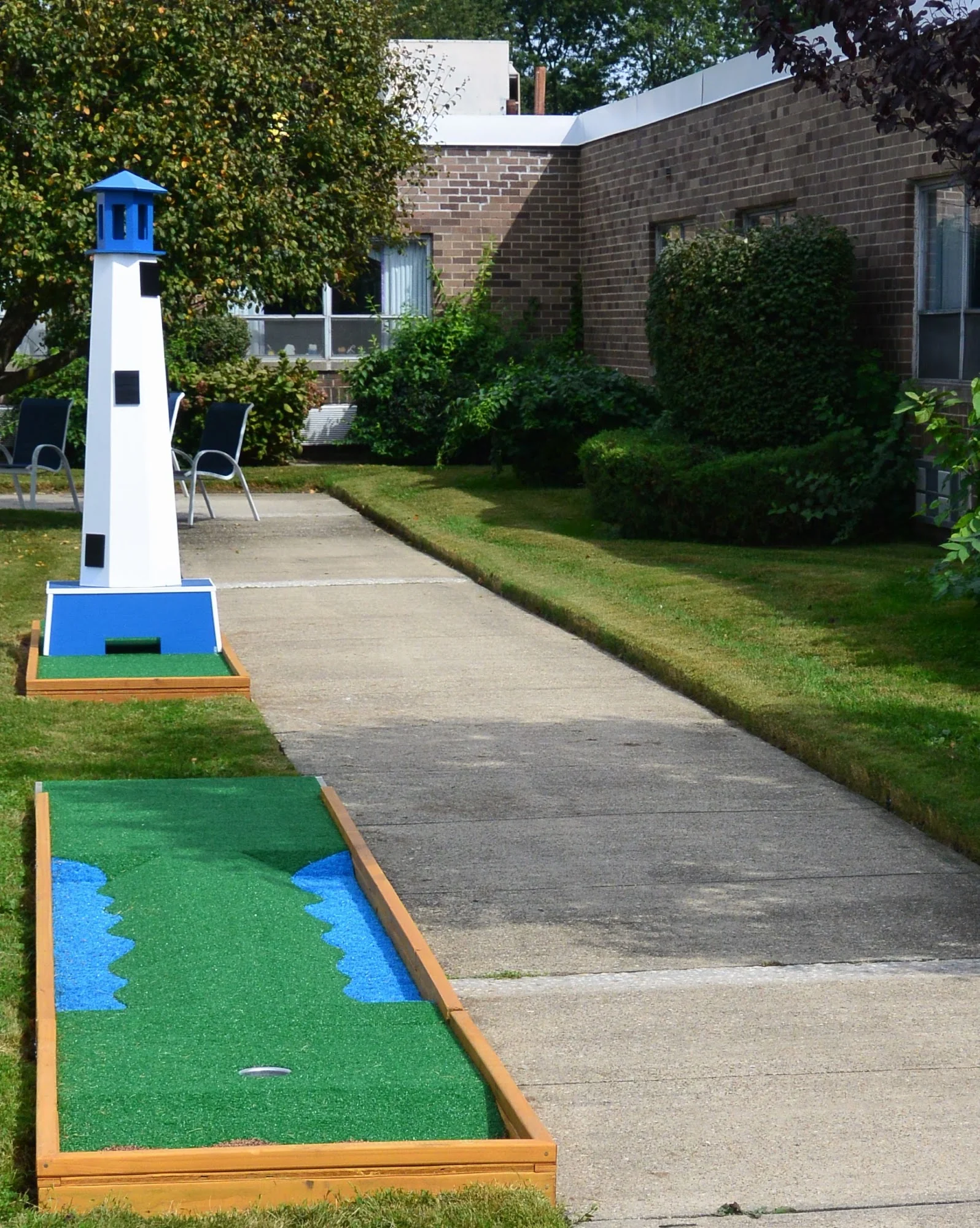 CARILLON NURSING AND REHABILITATION CENTER