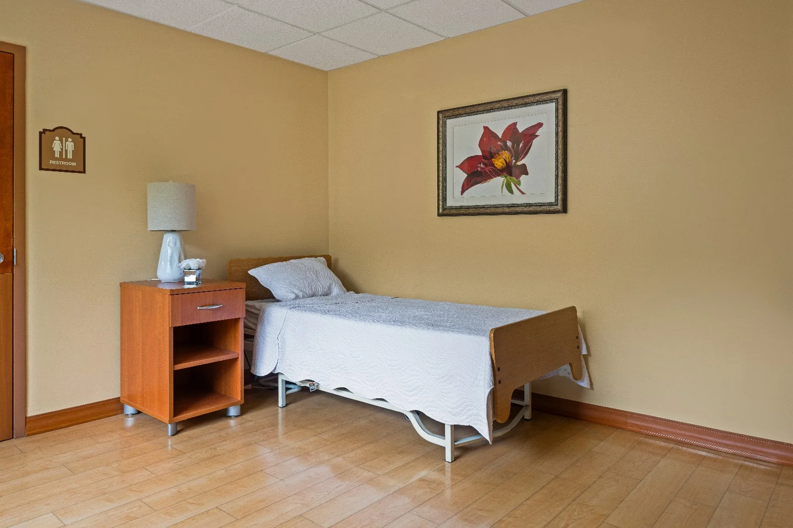 CARING HEART REHABILITATION AND NURSING CENTER