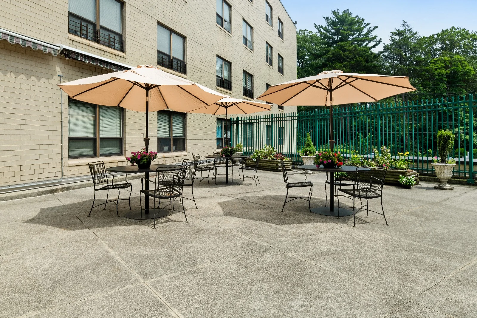 CARING HEART REHABILITATION AND NURSING CENTER