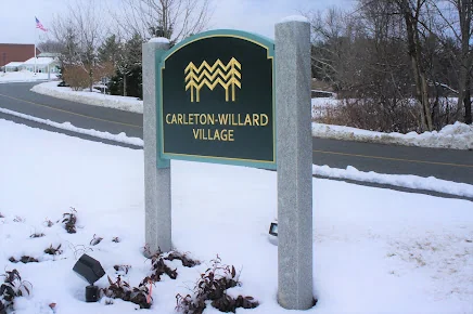 CARLETON-WILLARD VILLAGE RETIREMENT & NURSING CTR