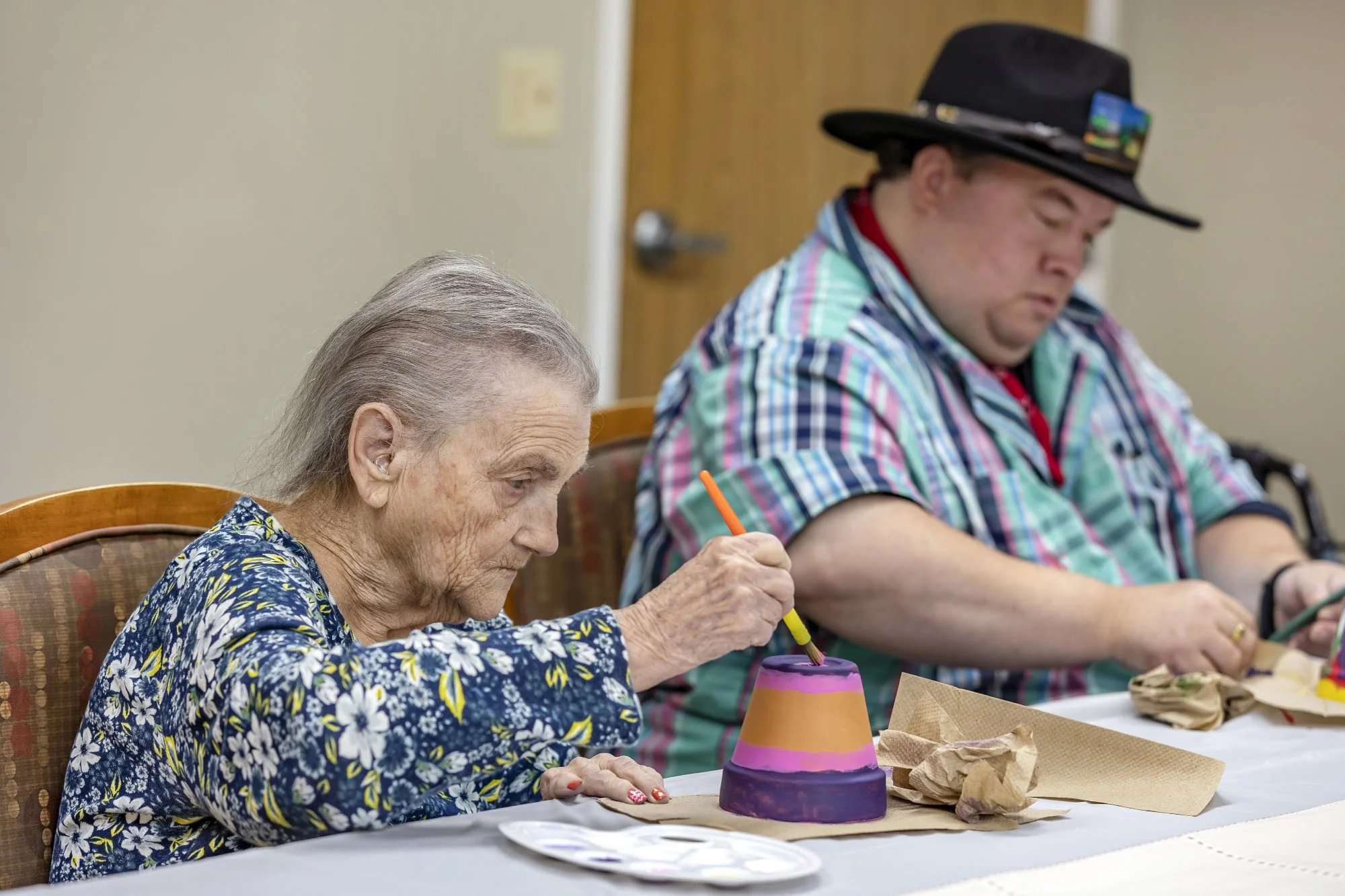 CARLINVILLE REHAB & HCC