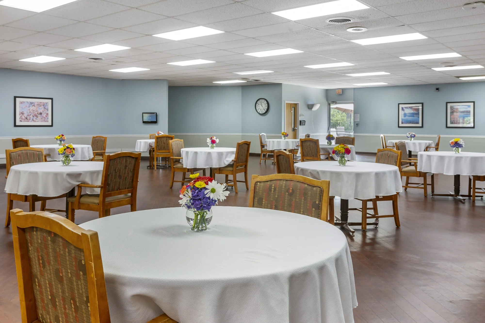 CARLINVILLE REHAB & HCC