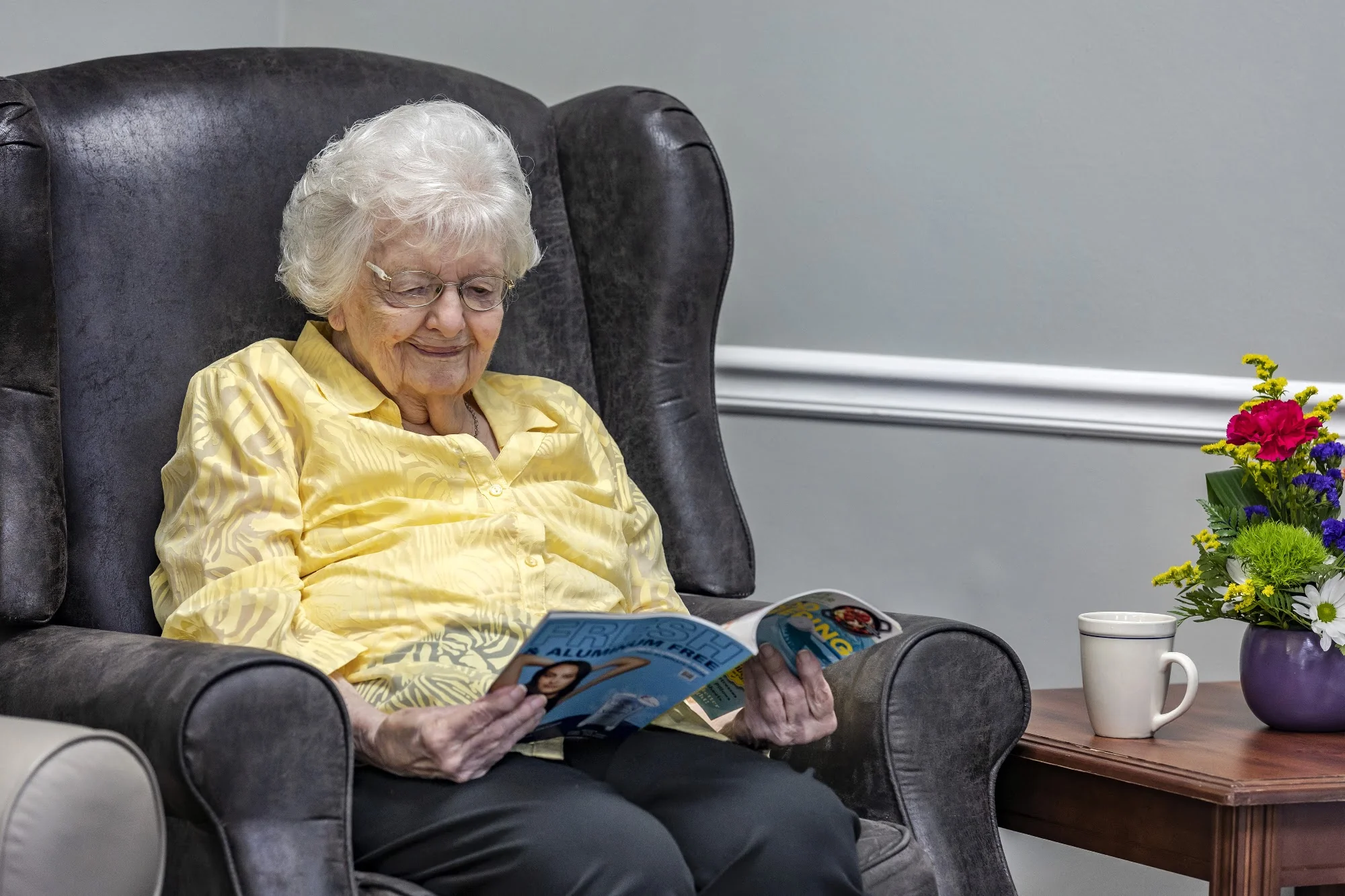 CARLINVILLE REHAB & HCC