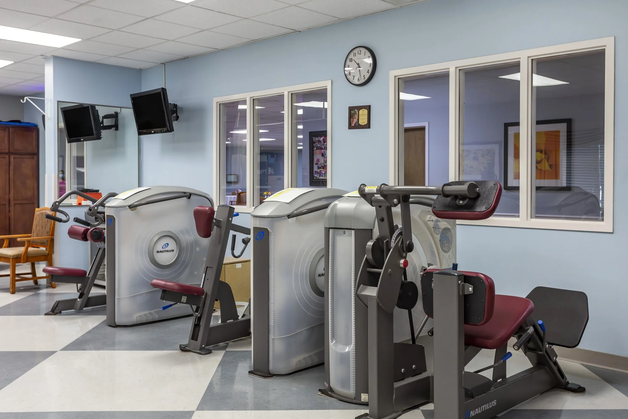 CARLINVILLE REHAB & HCC