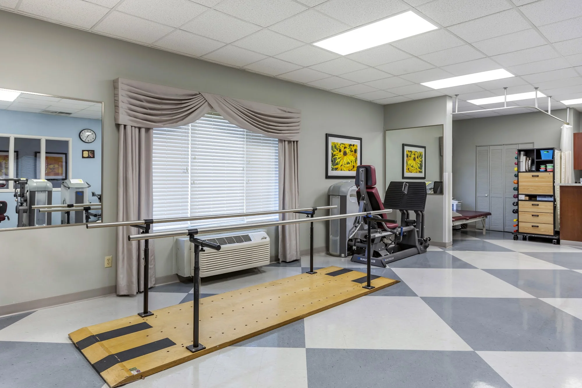 CARLINVILLE REHAB & HCC