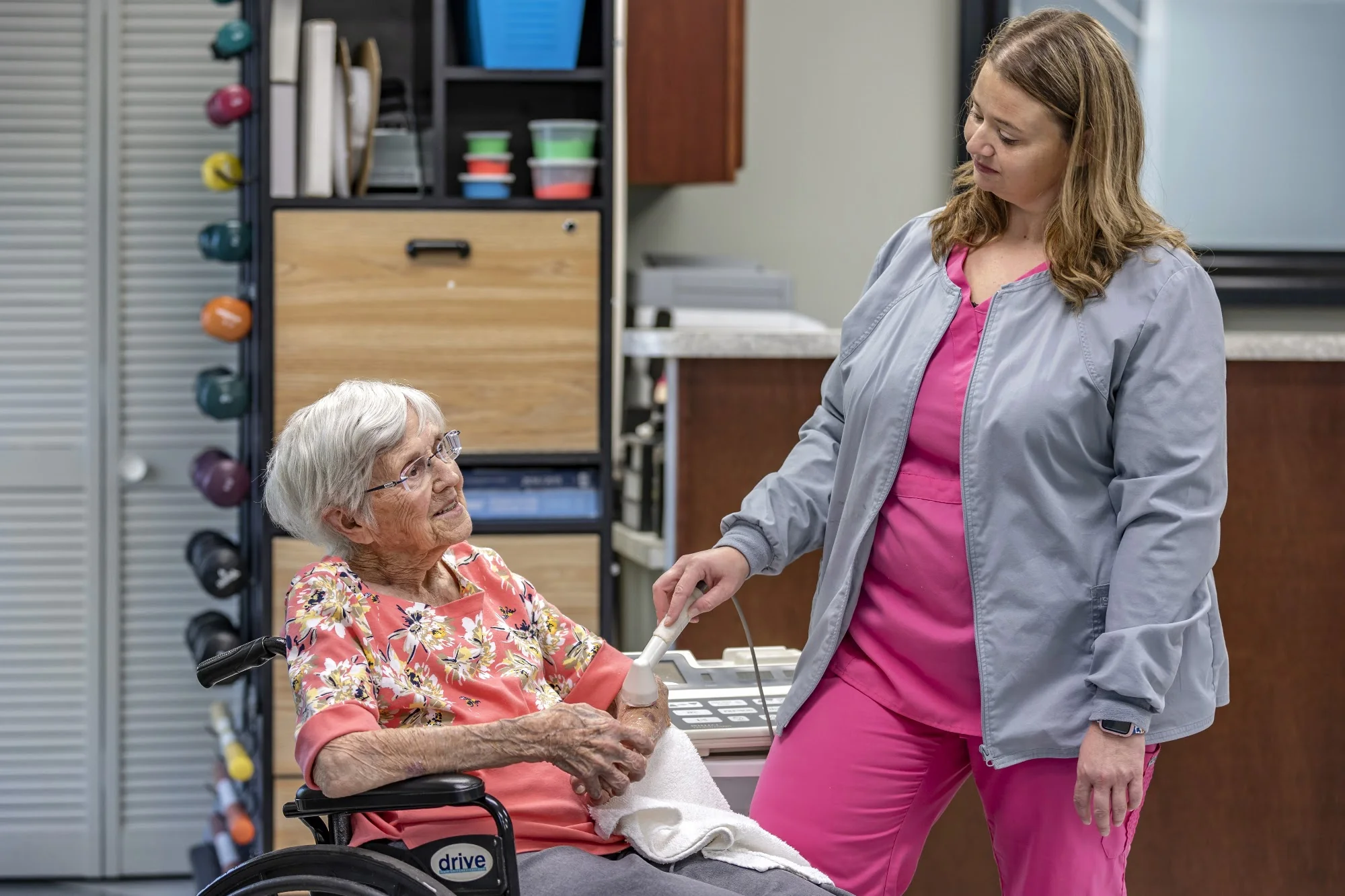 CARLINVILLE REHAB & HCC