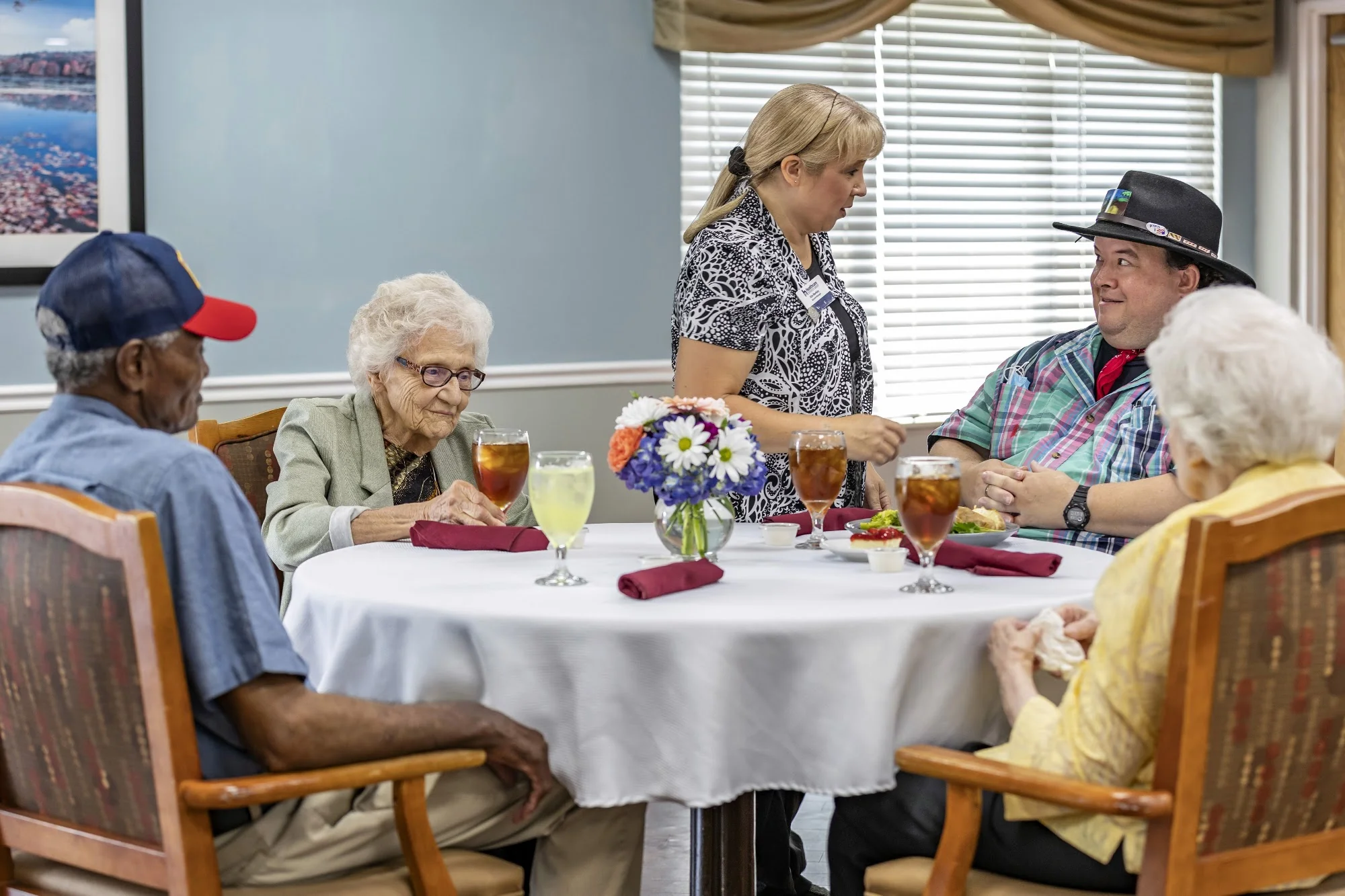 CARLINVILLE REHAB & HCC