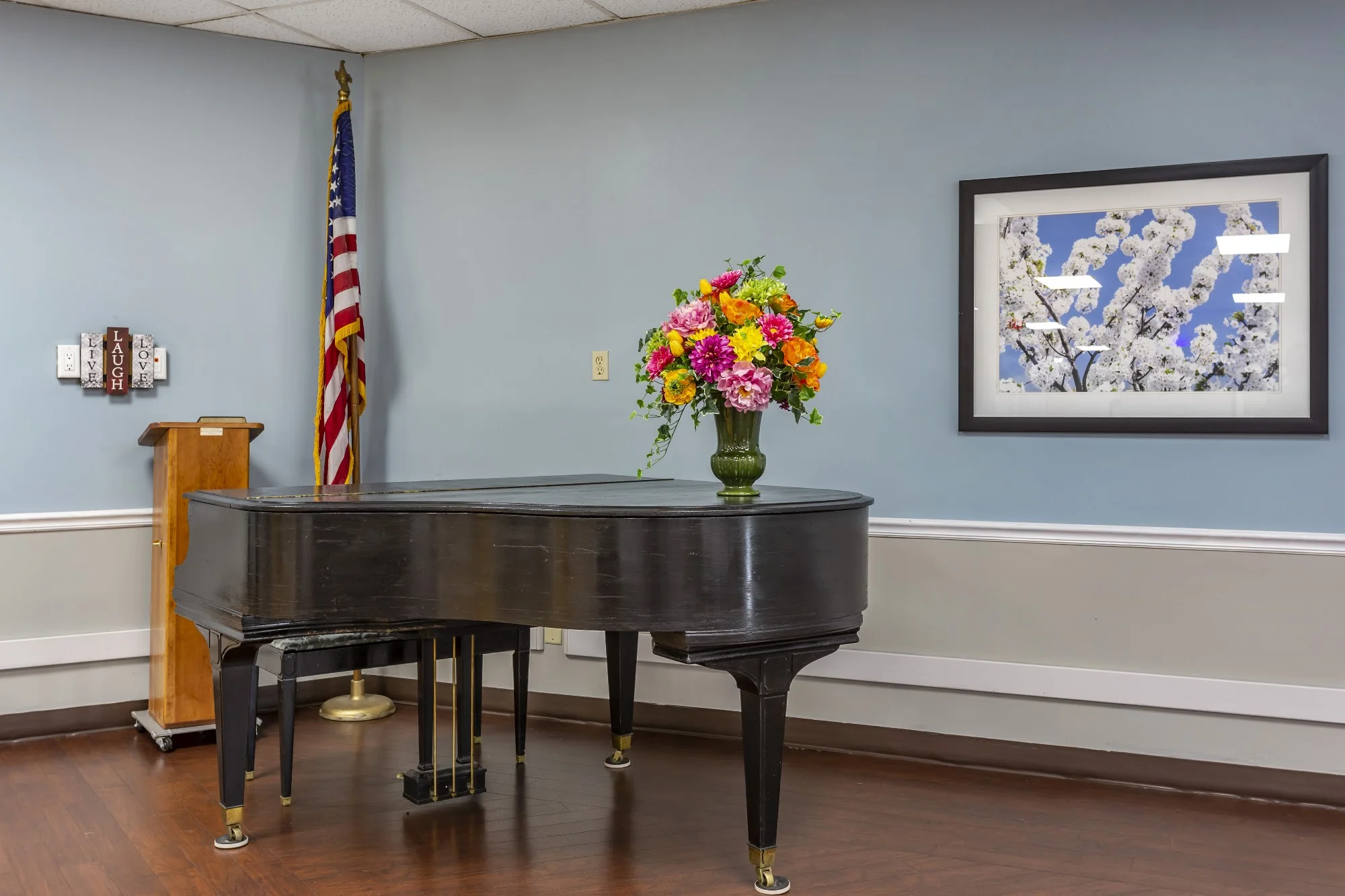 CARLINVILLE REHAB & HCC
