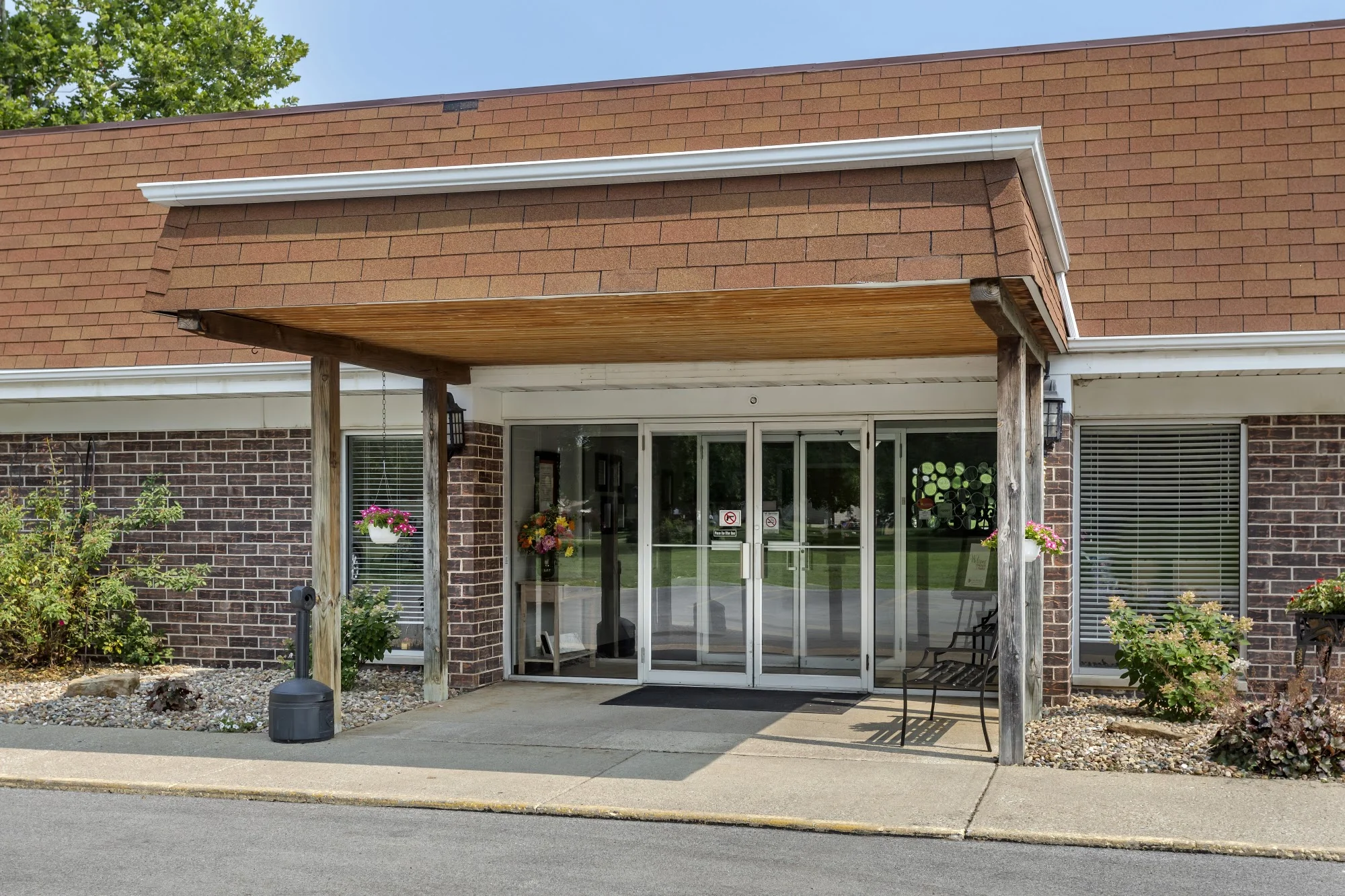 CARLINVILLE REHAB & HCC