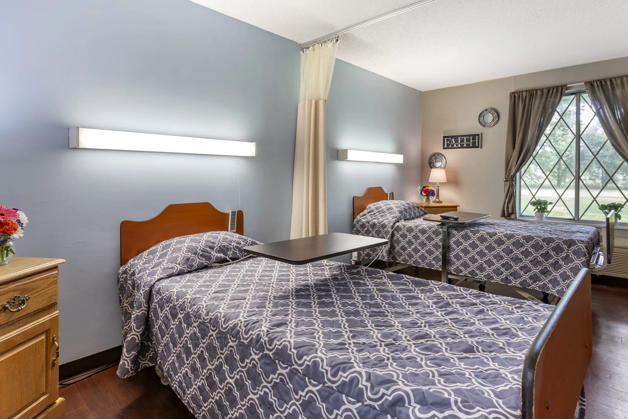 CARLINVILLE REHAB & HCC