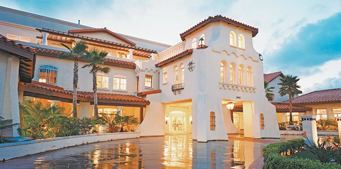 CARLSBAD BY THE SEA