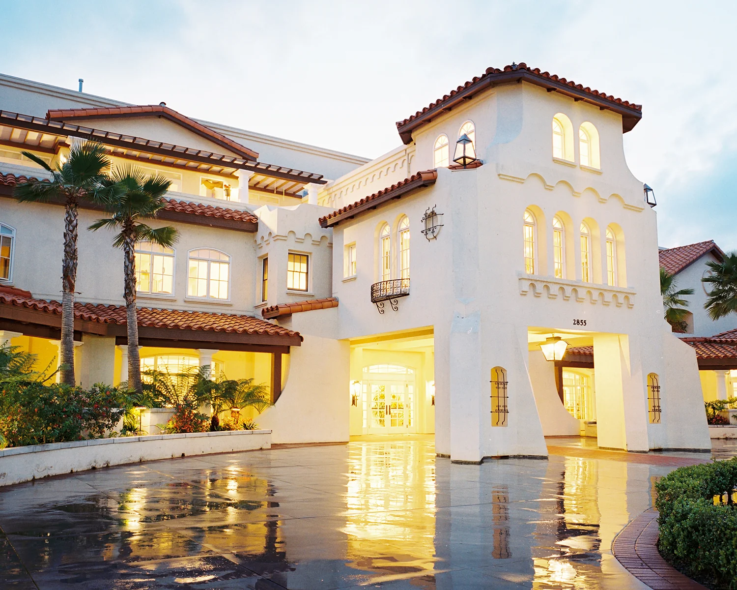CARLSBAD BY THE SEA