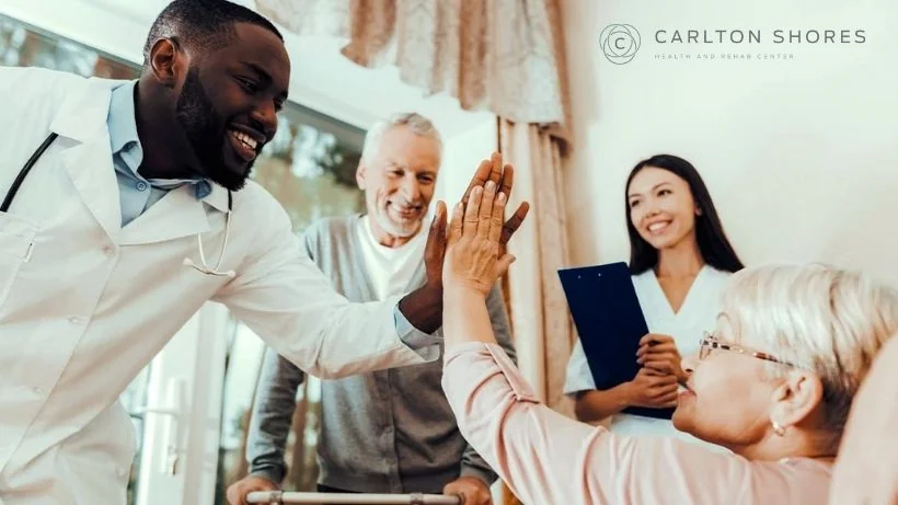 Carlton Shores Healthcare and Rehabilitation Cente - Skilled Nursing photo