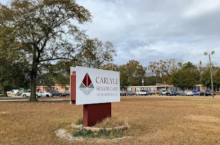 CARLYLE SENIOR CARE OF FLORENCE