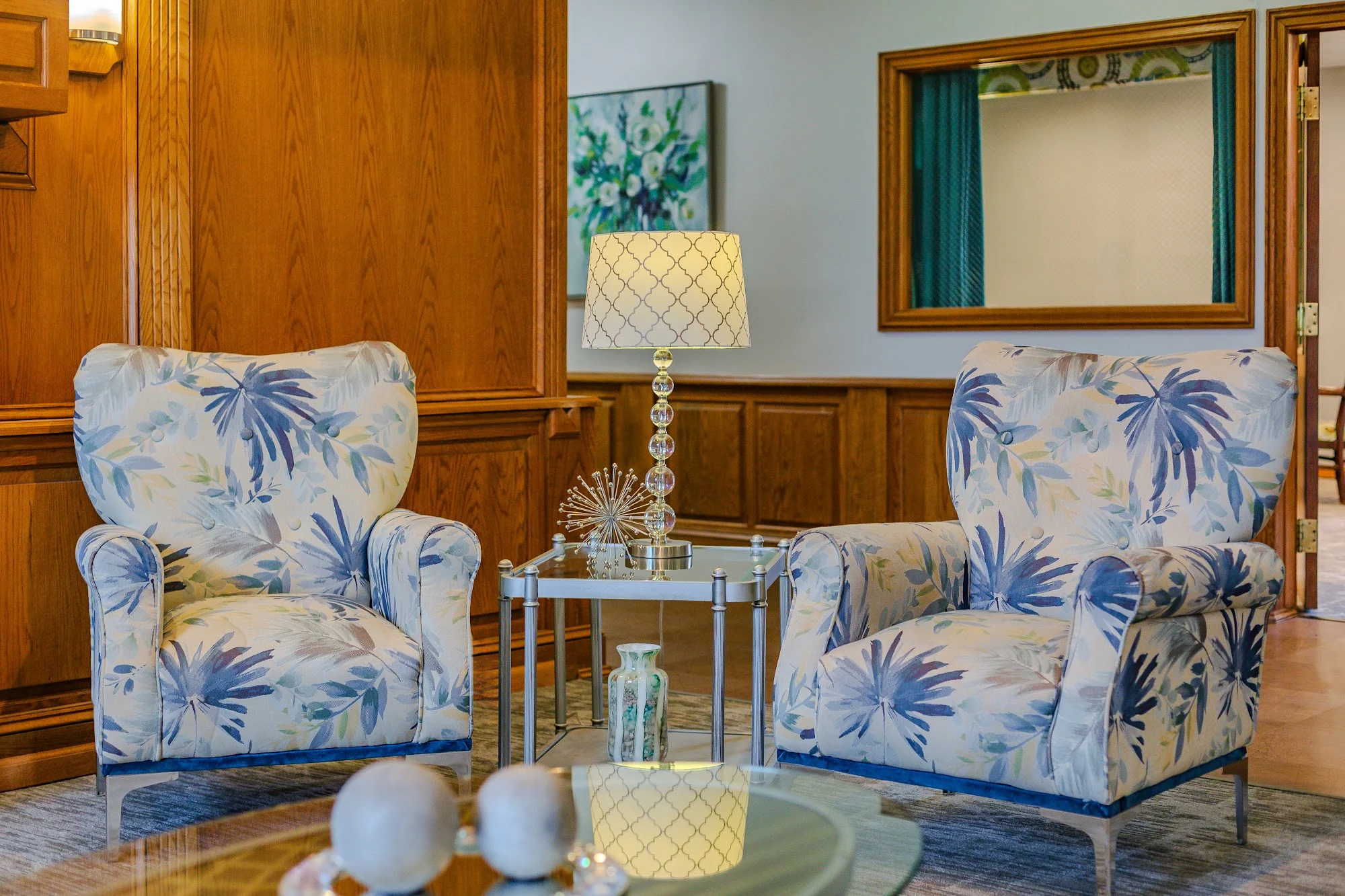 CARMEL HEALTH & LIVING COMMUNITY