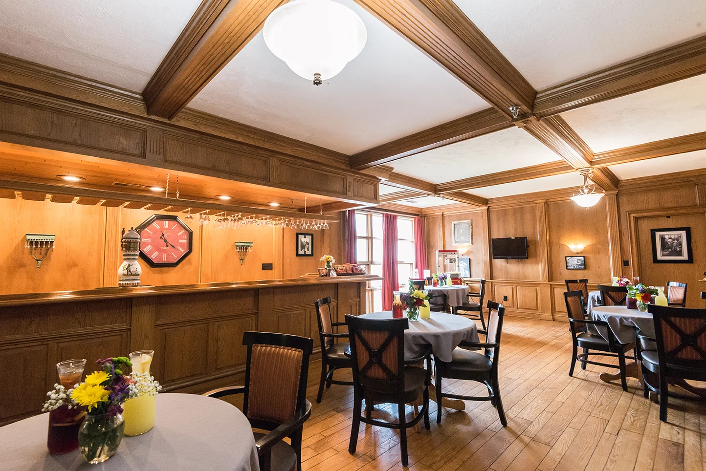 CARMEL HEALTH & LIVING COMMUNITY