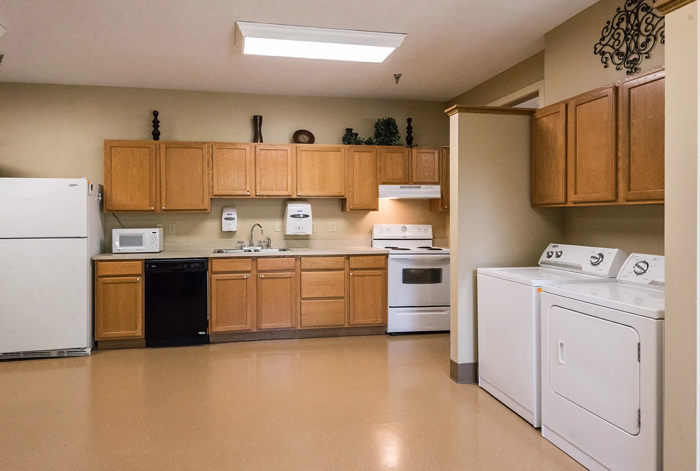 CARMEL HEALTH & LIVING COMMUNITY