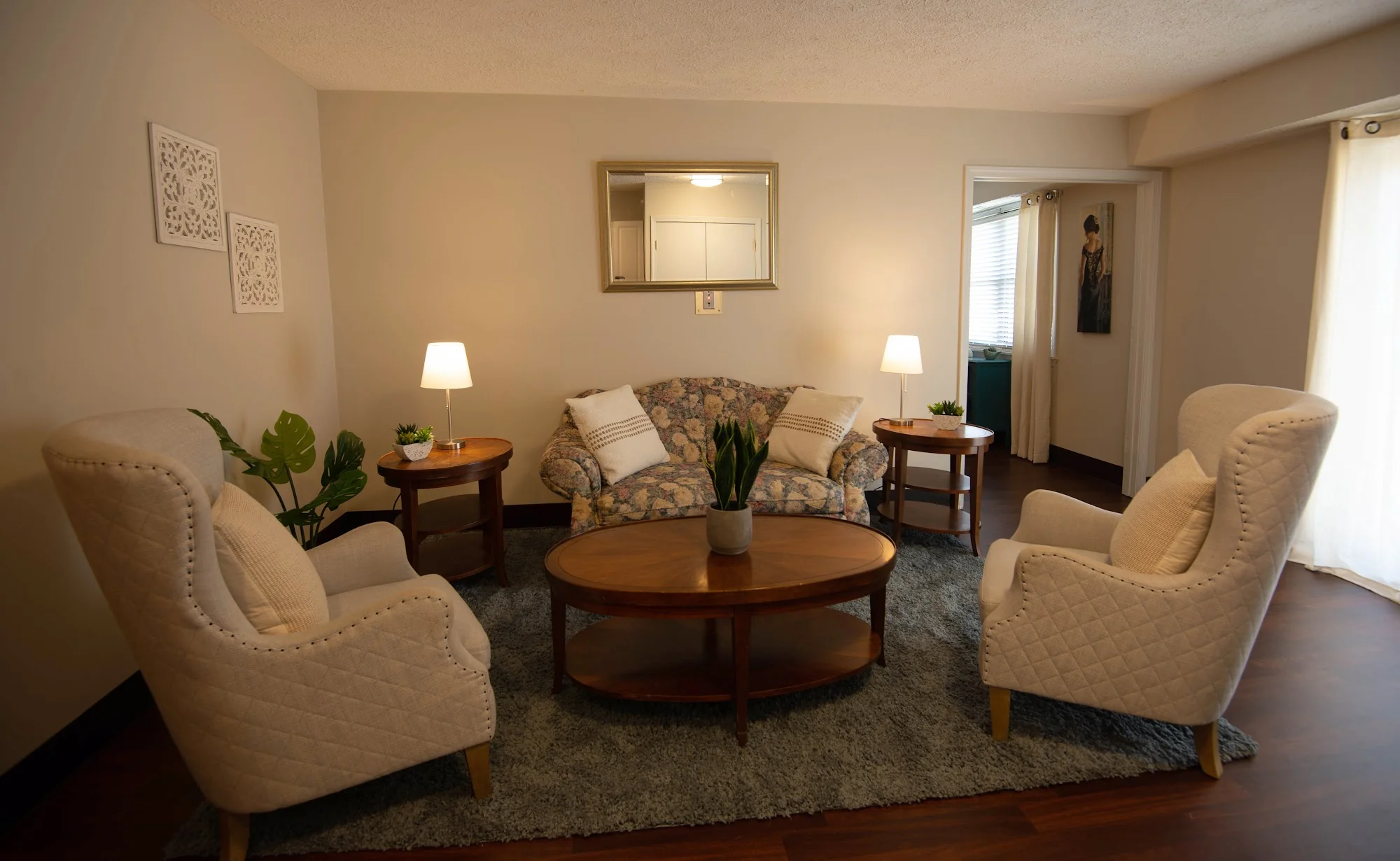 CARMEL HEALTH & LIVING COMMUNITY