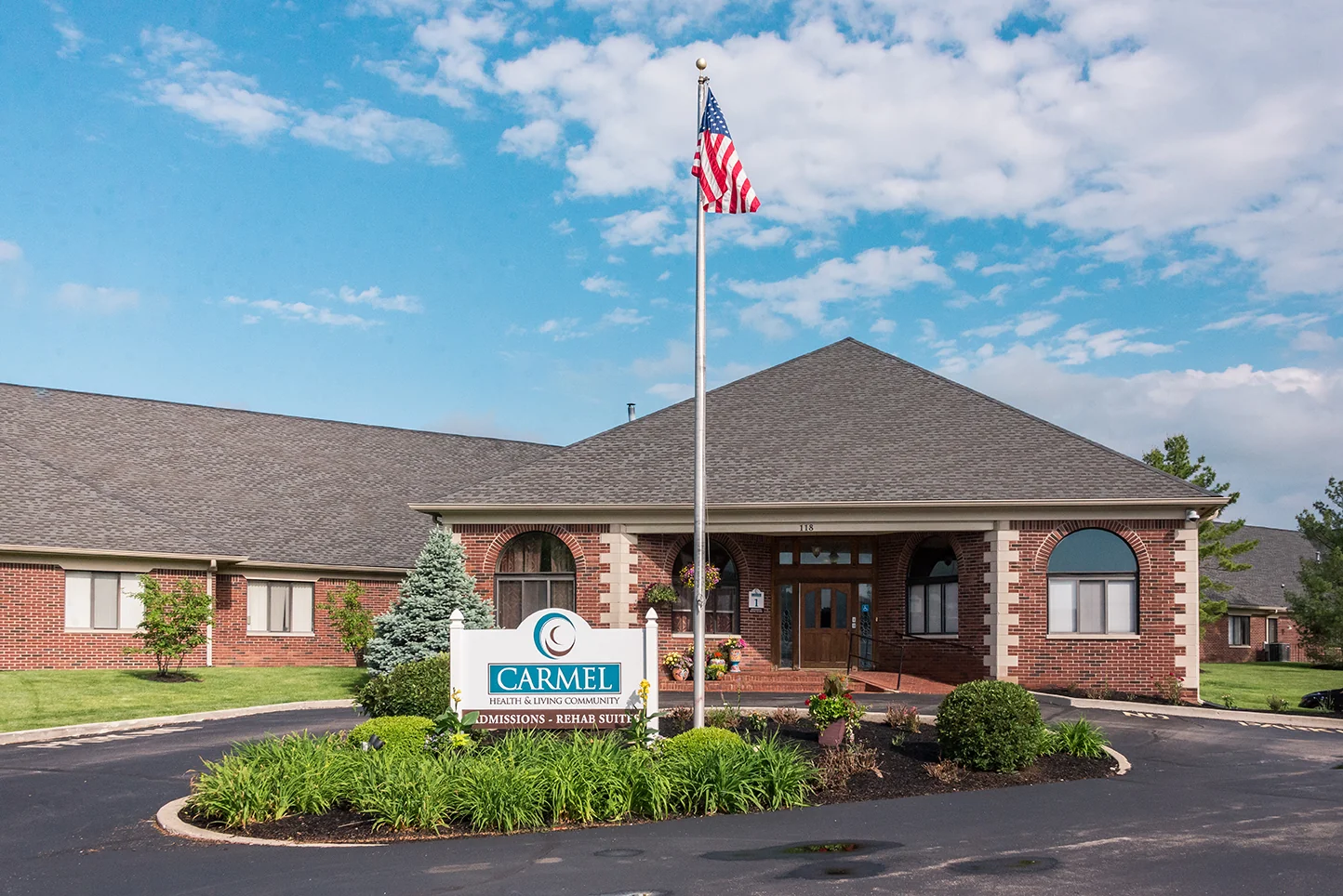 CARMEL HEALTH & LIVING COMMUNITY