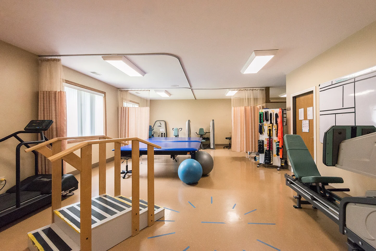 CARMEL HEALTH & LIVING COMMUNITY