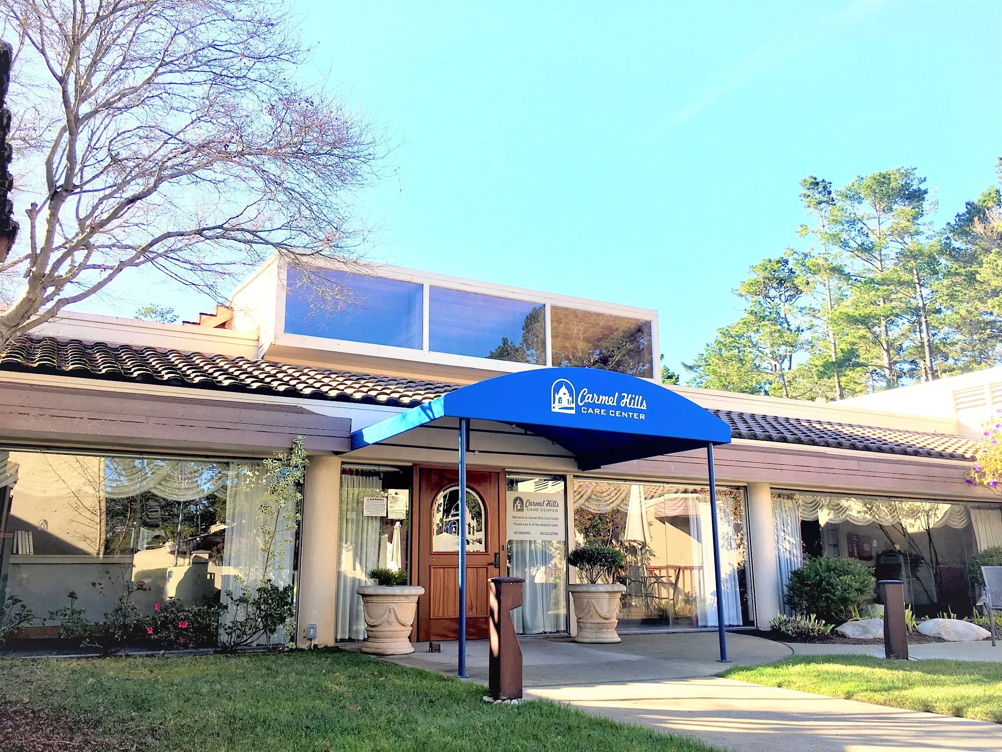 CARMEL HILLS CARE CENTER