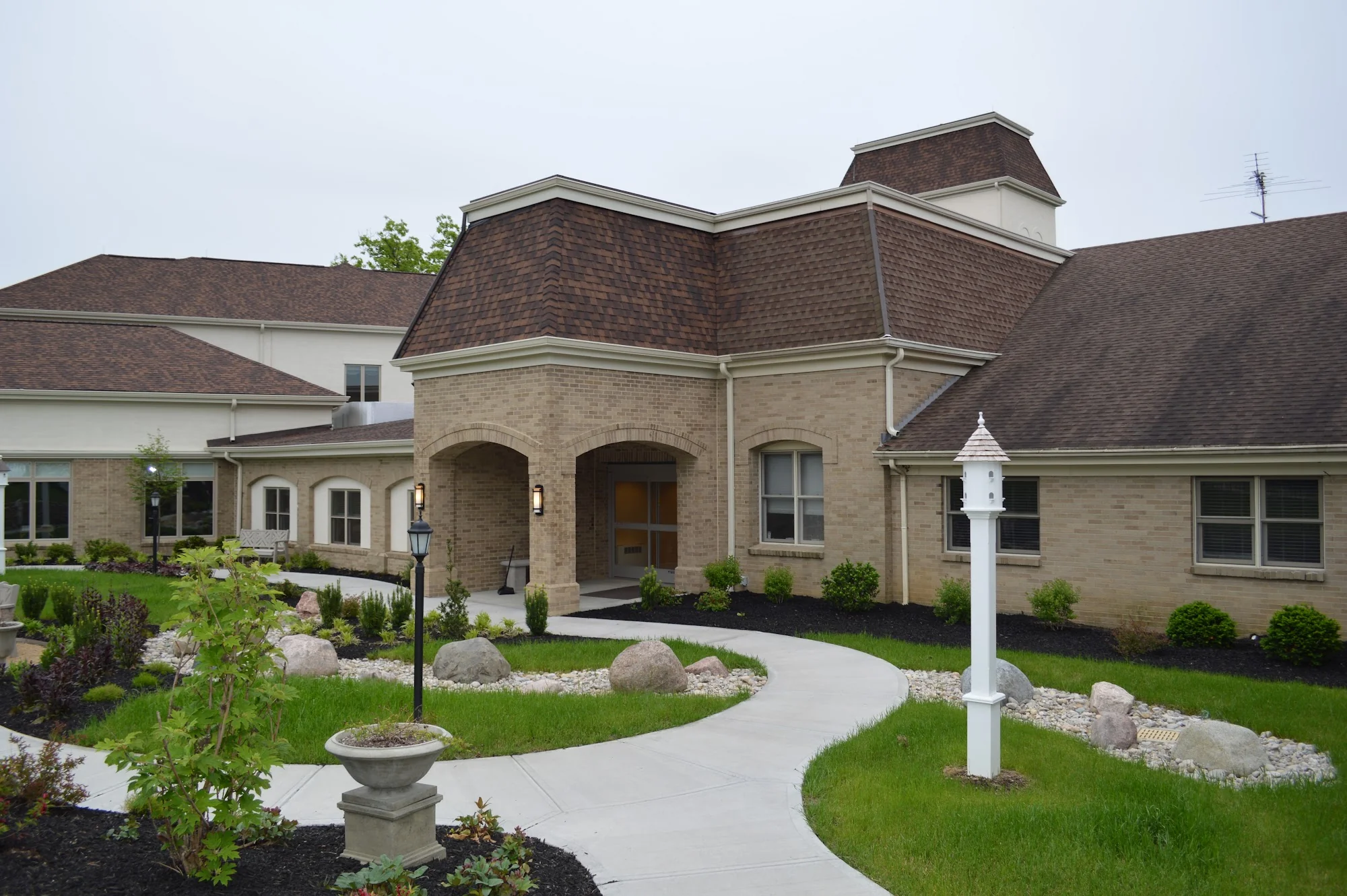 CARMEL MANOR