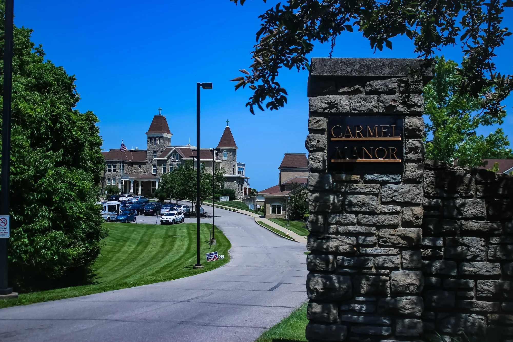 CARMEL MANOR