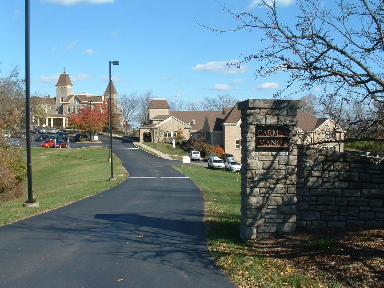CARMEL MANOR