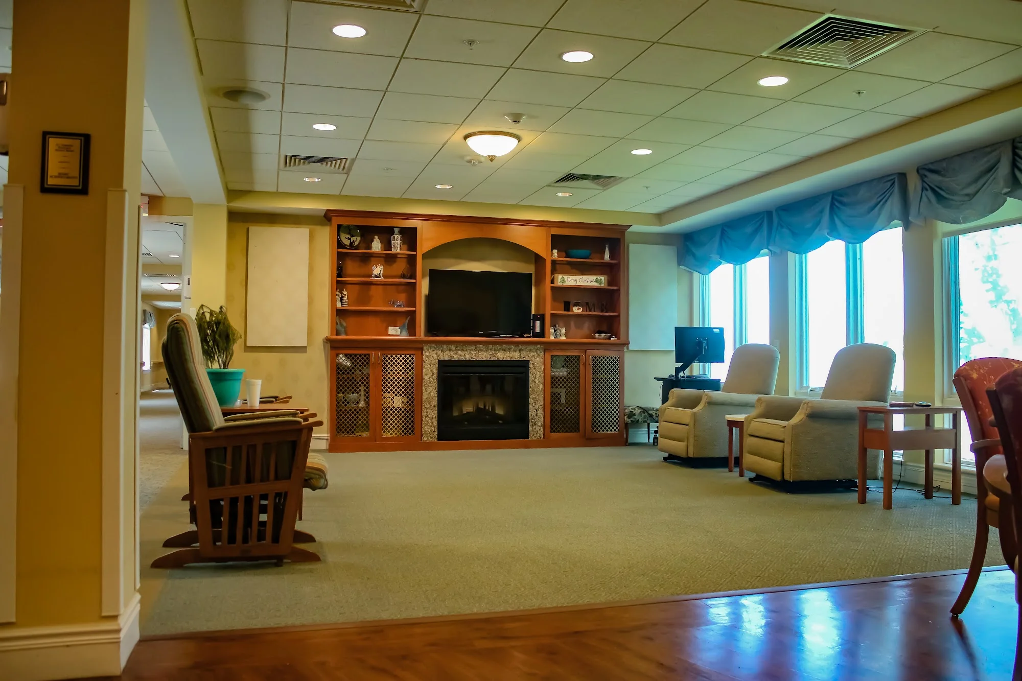 CARMEL MANOR