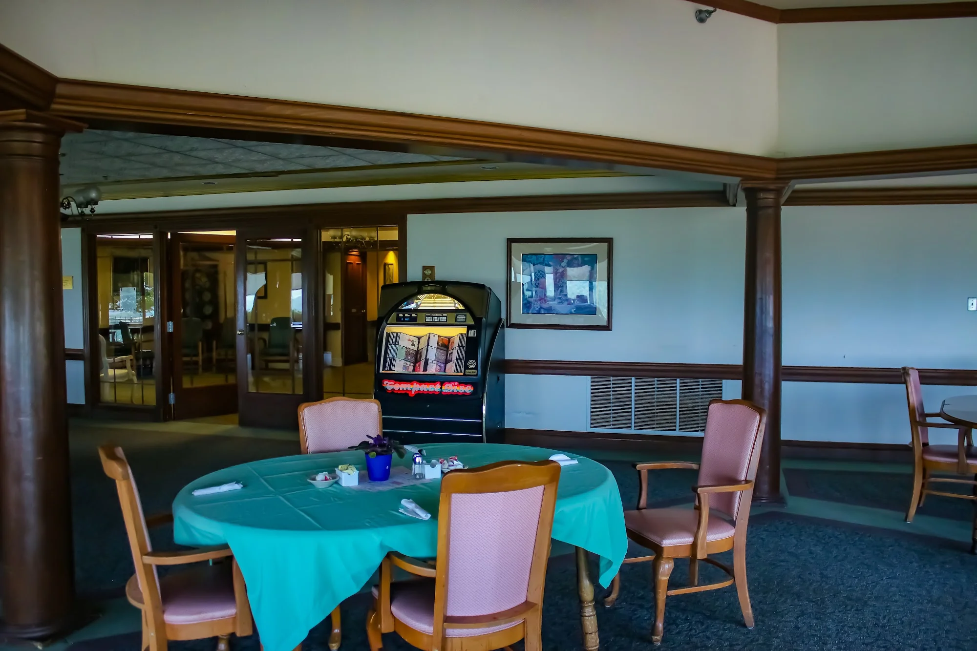 CARMEL MANOR