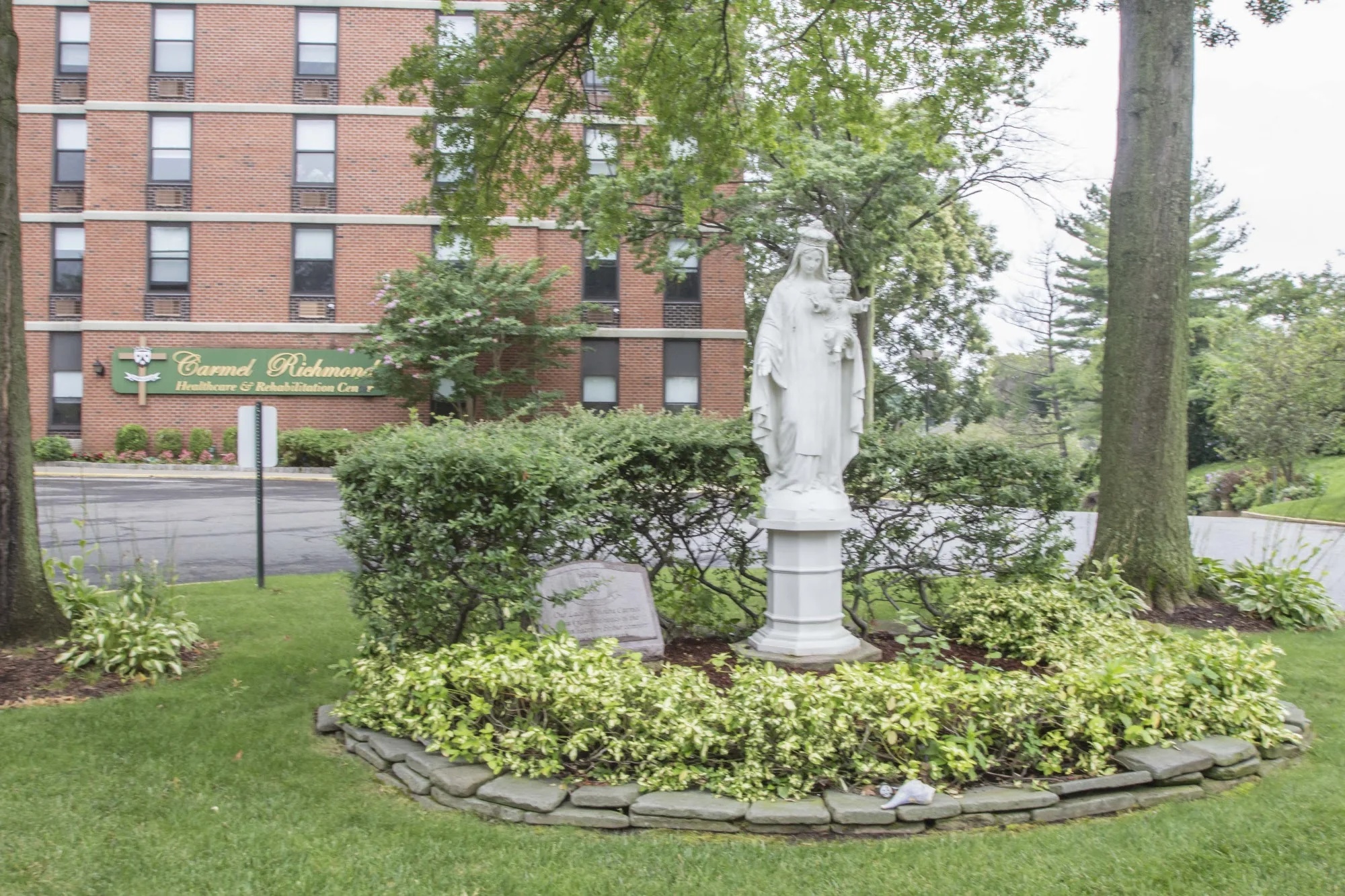 CARMEL RICHMOND HEALTHCARE AND REHAB CENTER