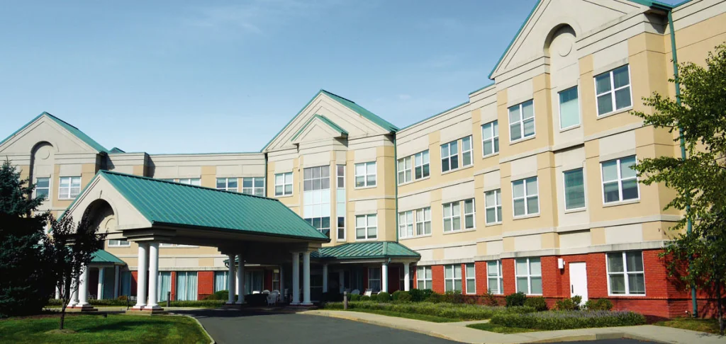 CARNEGIE POST ACUTE CARE AT PRINCETON LLC