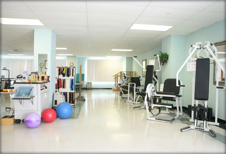 CARNEGIE POST ACUTE CARE AT PRINCETON LLC