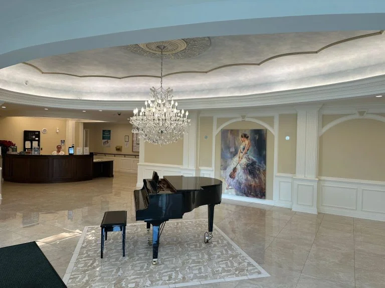 CARNEGIE POST ACUTE CARE AT PRINCETON LLC