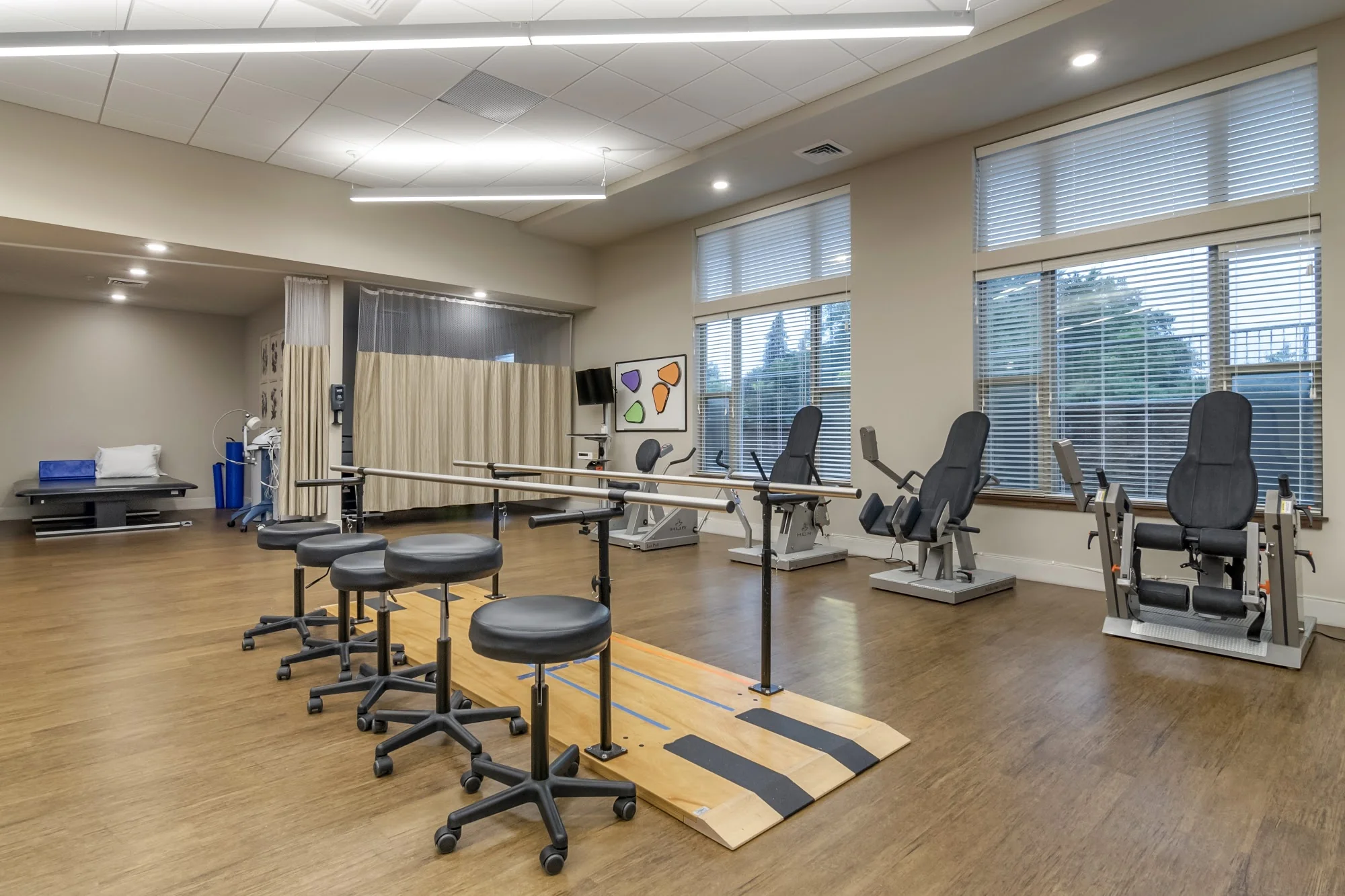 CARNEGIE VILLAGE REHABILITATION & HEALTH CARE CENTER LLC