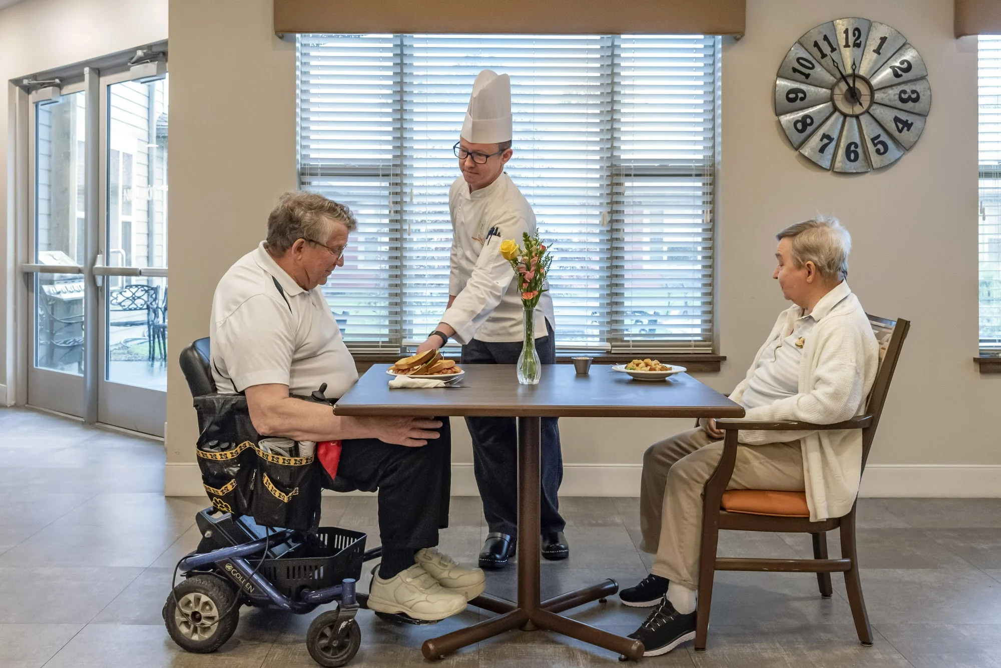 CARNEGIE VILLAGE REHABILITATION & HEALTH CARE CENTER LLC