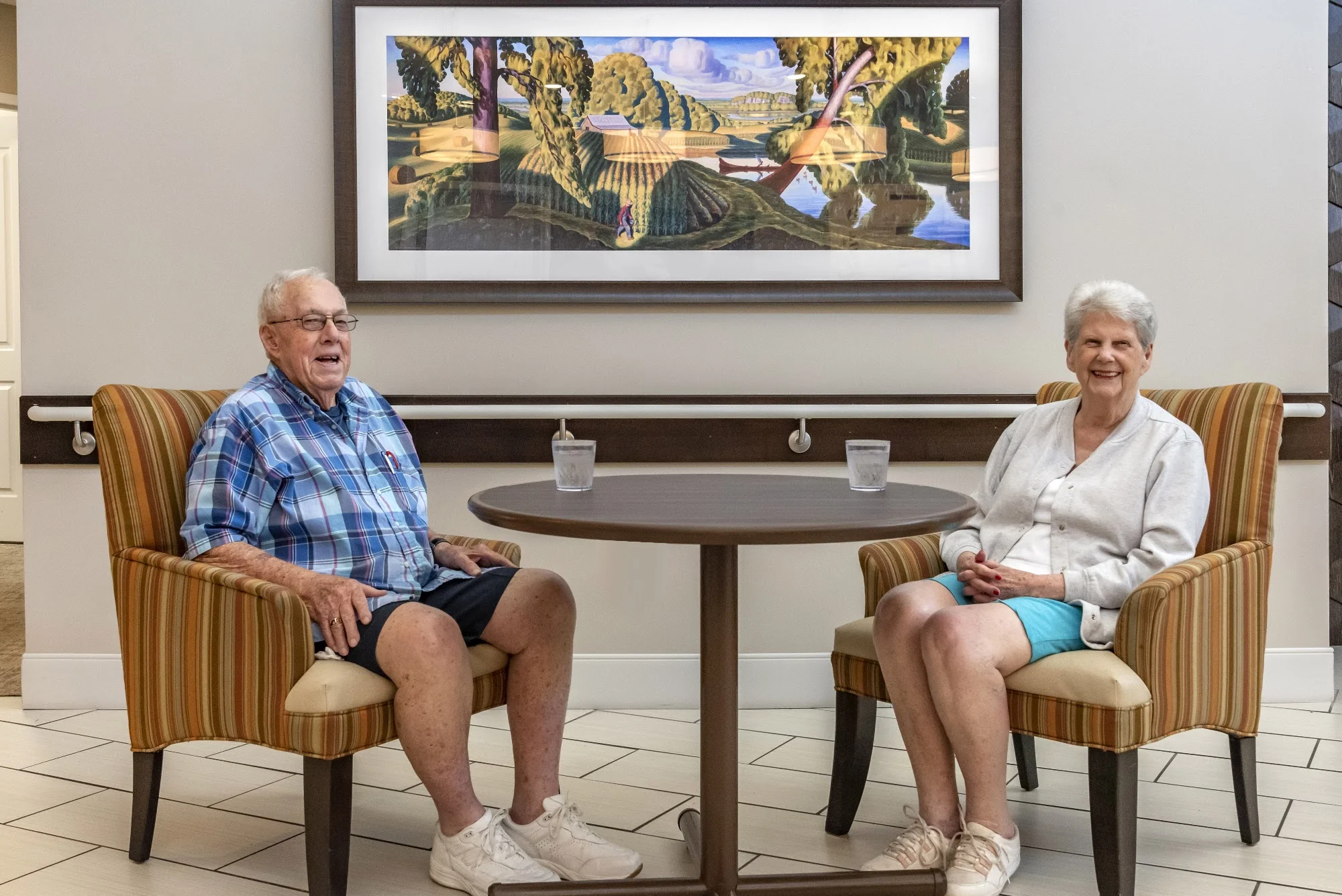 CARNEGIE VILLAGE REHABILITATION & HEALTH CARE CENTER LLC