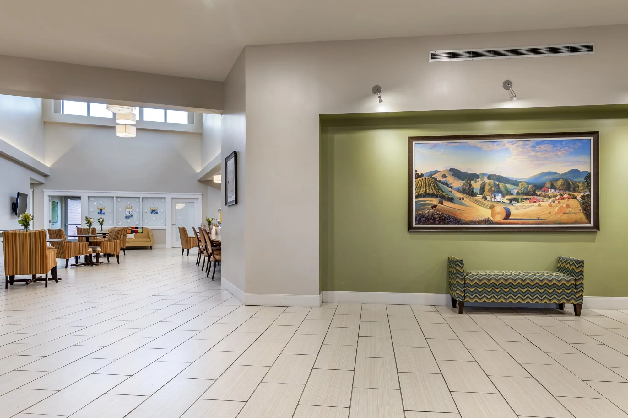 CARNEGIE VILLAGE REHABILITATION & HEALTH CARE CENTER LLC