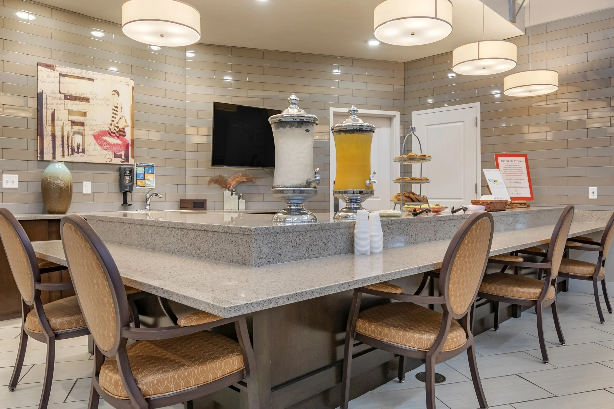 CARNEGIE VILLAGE REHABILITATION & HEALTH CARE CENTER LLC