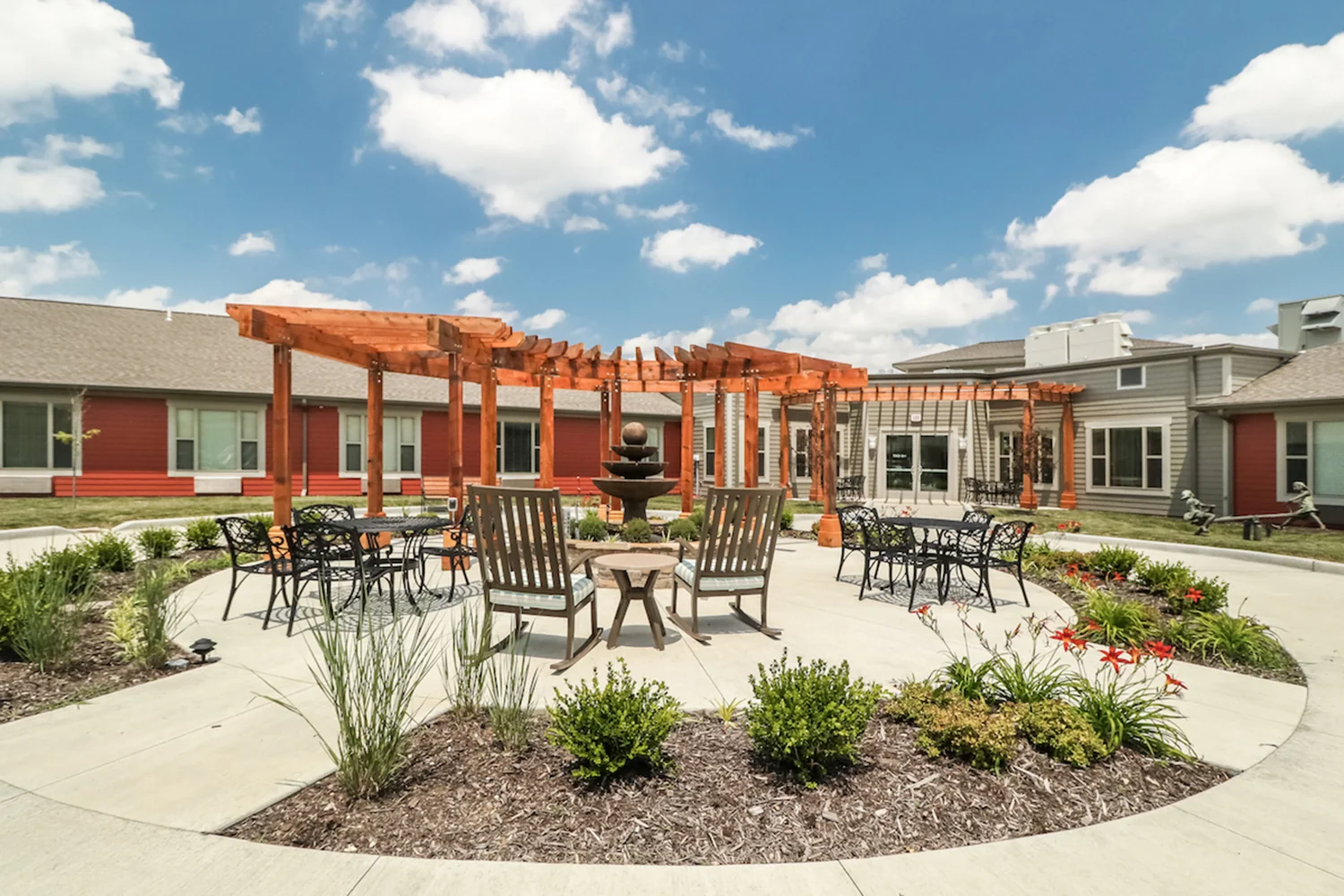 CARNEGIE VILLAGE REHABILITATION & HEALTH CARE CENTER LLC